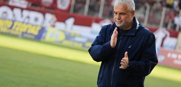 Χωρίζουν φιλικά οι δρόμοι ΑΕΛ και Βοσνιάδη